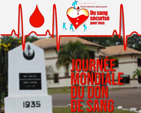 journée mondiale du don de sang_cleancameroon