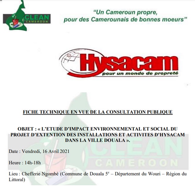 Clean-cameroon-Hysacam-pour-un-monde-meilleur
